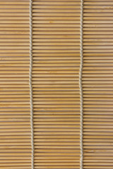 bamboo mat
