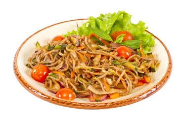 Chinese Fried Noodle