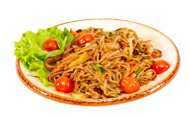 Chinese Fried Noodle
