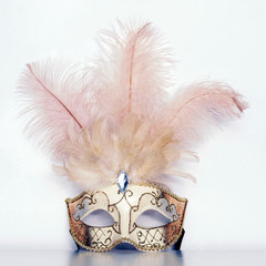 Venezianische Maske