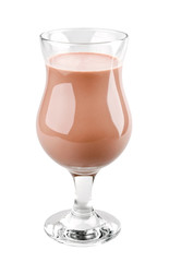 Chocolate cocktail