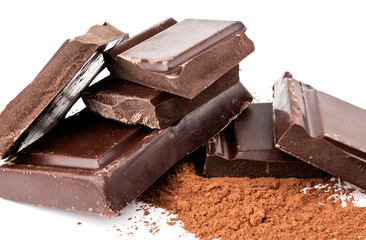 Chocolate and cacao