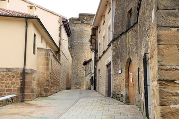 Samaniego La Rioja Alava  Euskadi Basque country Spain