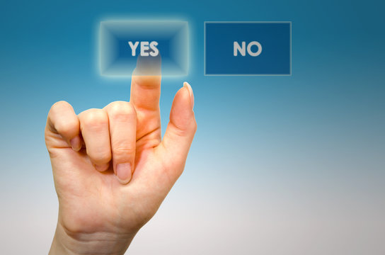 Touchscreen YES or NO
