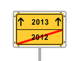 Jahreswechsel 2012 2013