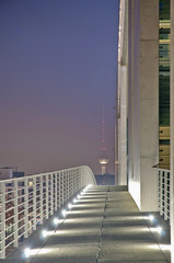 Fernsehturm in Berlin, Germany