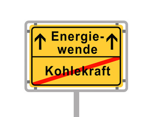 Energiewende Kohlekraft