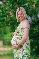 Fototapeta premium pregnancy