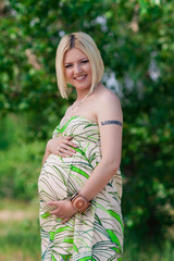 Fototapeta premium pregnancy