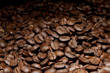 Coffee beans