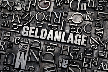 geldanlage