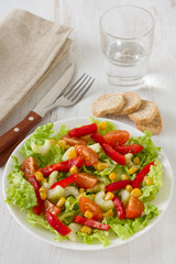vegetable salad