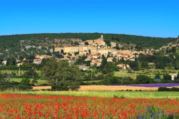 village de provence