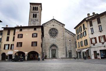 PIAZZA SAN FEDELE _ COMO