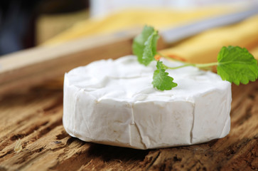 White rind cheese
