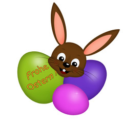 Frohe Ostern