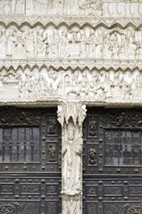 Obraz premium Cathedral of Toledo