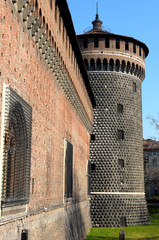 Castillo Sforzesco IV