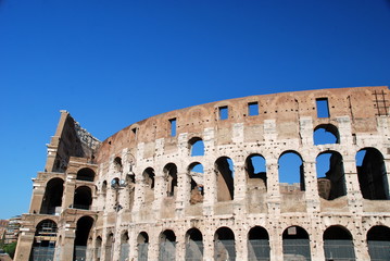 Colosseo, Roma