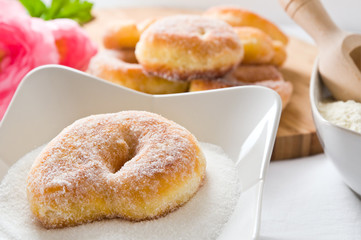 Doughnuts.