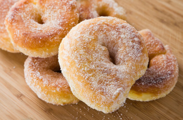 Doughnuts.