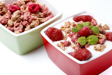 cereals with Fruit