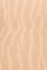 Beach sand closeup