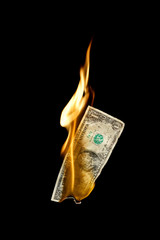 Money to burn