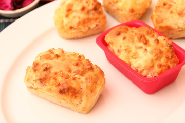 Kleine Kuchen