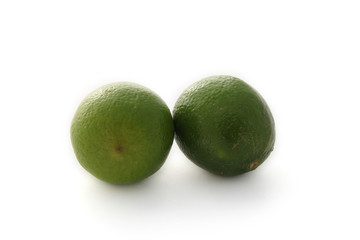 Citrons verts