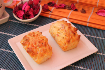 Kleine Kuchen