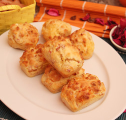 Kleine Kuchen