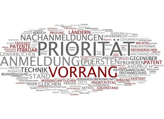 Fototapeta premium Priorität