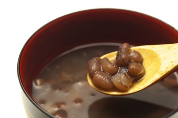 ぜんざい
