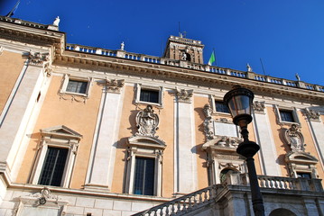 Campidoglio, Roma