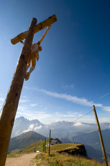 Seceda - Dolomiten - Alpen
