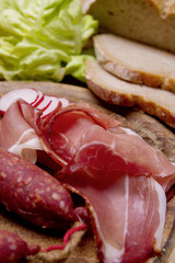 Schwarzwälder Schinken