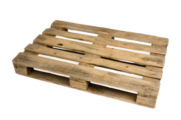 Wooden pallet