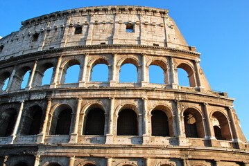 Obraz premium Colosseo, Roma