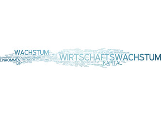 Wirtschaftswachstum