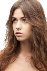 Fototapeta premium beautiful woman