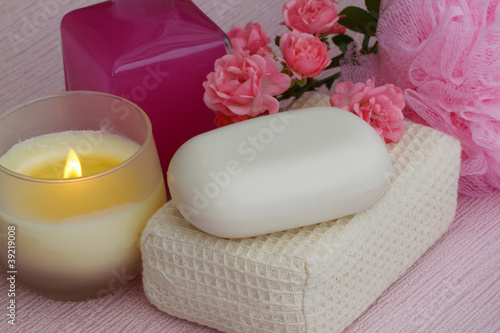 "Rosenbad" Stockfotos und lizenzfreie Bilder auf Fotolia.com - Bild