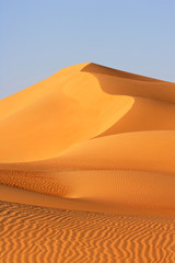 Fototapeta na wymiar Krajobraz Dune