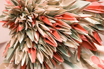 Figura de papiroflexia