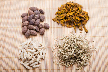 Chinese medicine and herbs