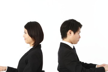 ビジネス・男女