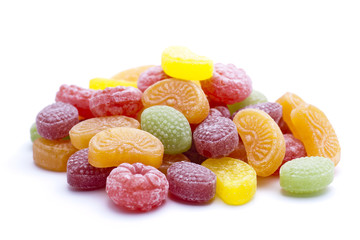 Fruit candy