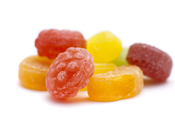 Fruit sugars