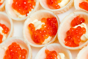 Red caviar