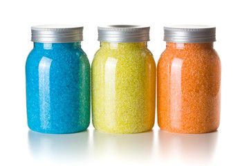 aromatic bath sea salt